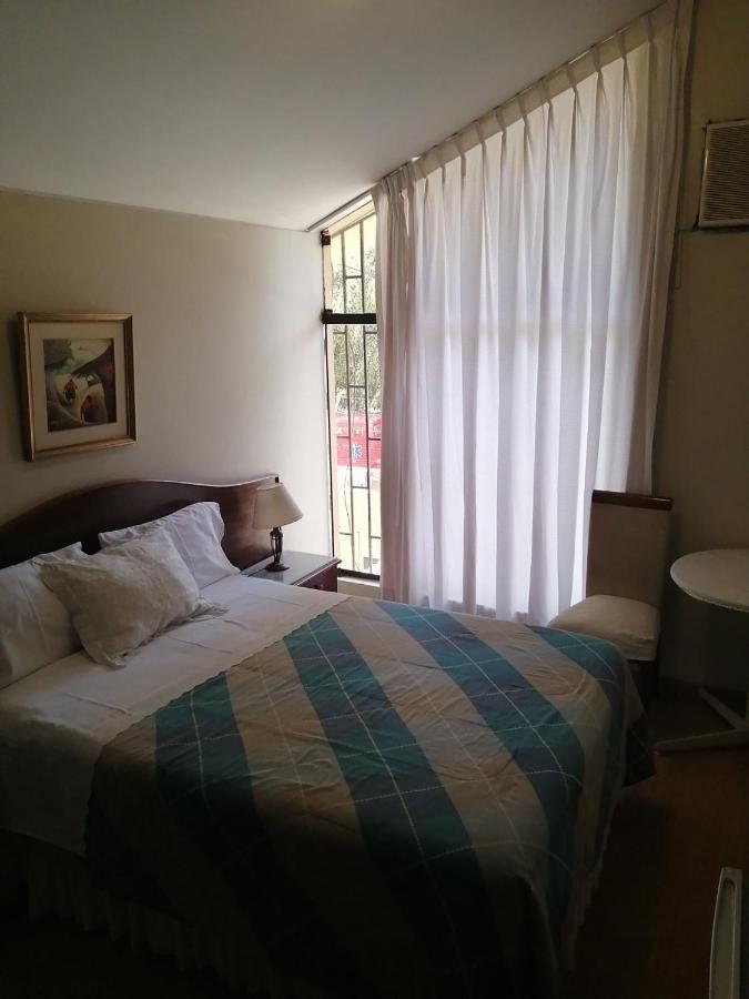 Villas Del Sol Bed & Breakfast Lima Exterior foto