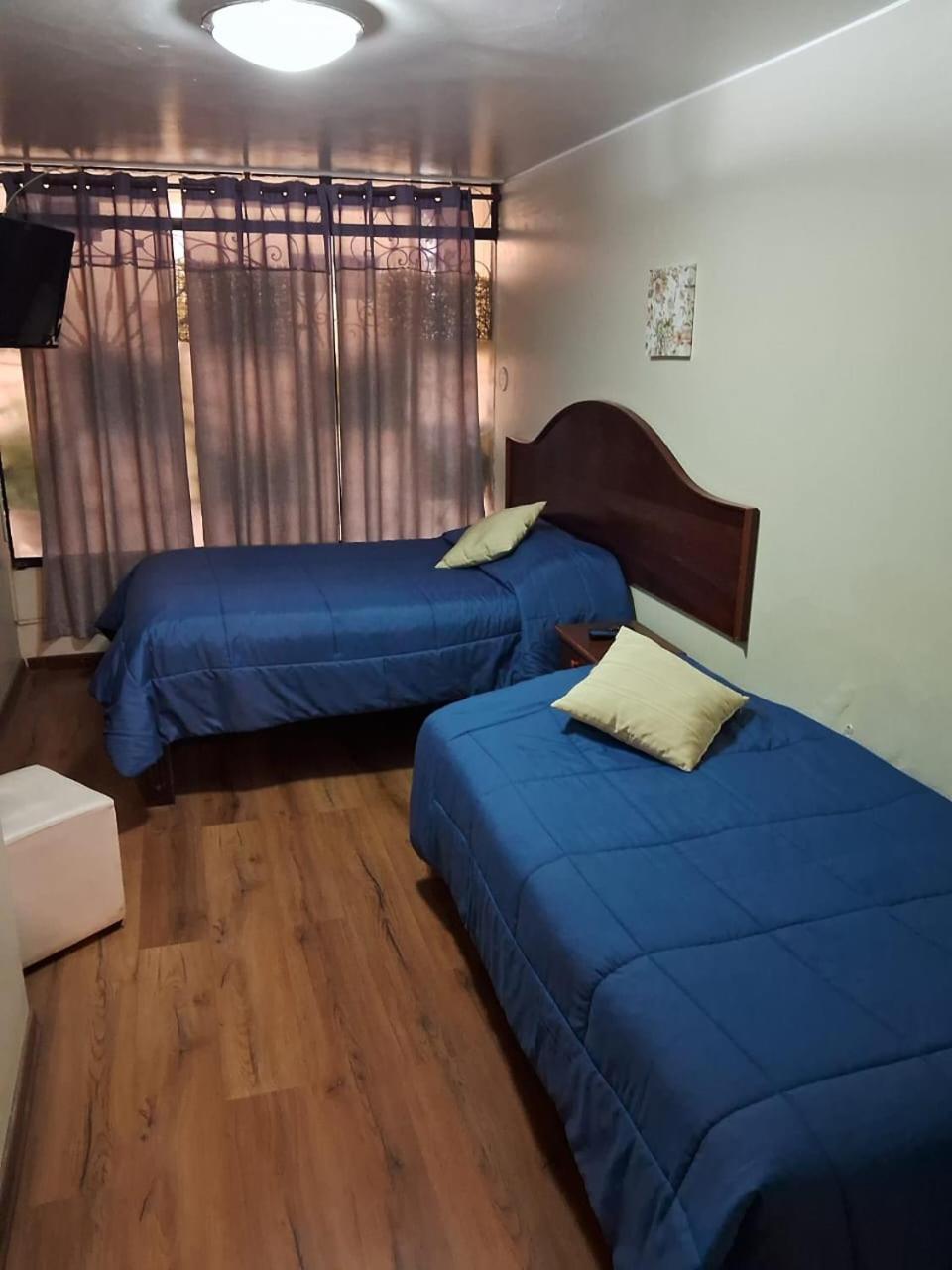 Villas Del Sol Bed & Breakfast Lima Exterior foto